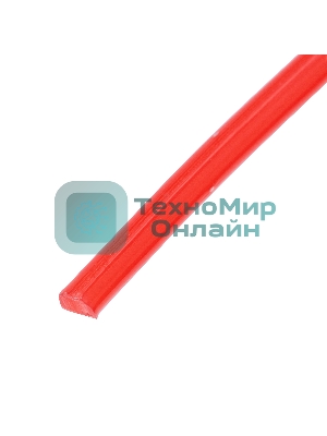 Леска для триммера MTX армированная алюминием круглая 2,0 мм х 15 м