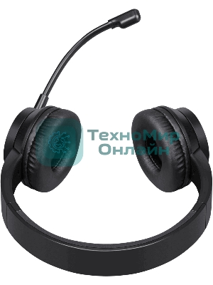 Гарнитура Defender Tune 150 чёрный, проводная