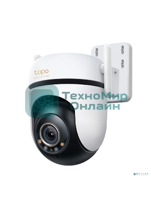 Наружная беспроводная поворотно-наклонная облачная IP-камера TP-Link Tapo C530WS