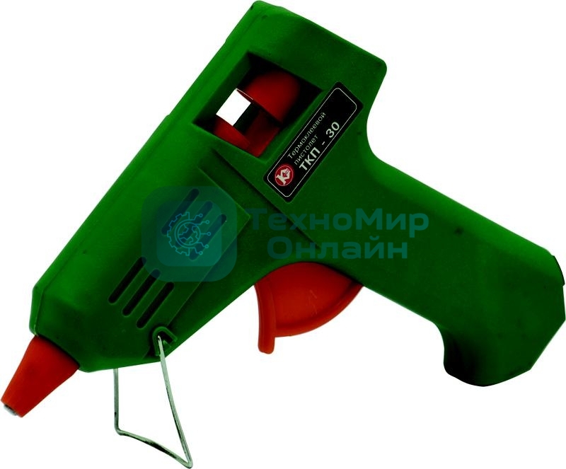 Клеевой пистолет КАЛИБР ТКП-30 30Вт 7.2мм