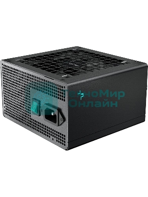 Блок питания Deepcool/GamerStorm PK600D, 80 PLUS Bronze, 120мм, черный