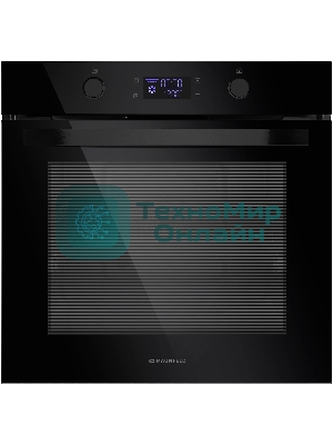 Шкаф духовой электрический Maunfeld AEOH.749B2, встраиваемый