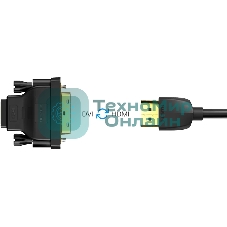 Адаптер-переходник Vention DVI 24+1 M/HDMI 19F