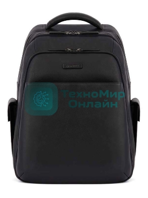 Рюкзак мужской Piquadro Modus Special CA3444MOS/N черный кожа