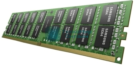 Оперативная память Samsung, DDR4, 32GB (1x32GB), 3200MHz, CL22, ECC, RDIMM