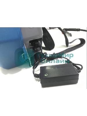 Опрыскиватель Hyundai HYSP 1612 16л синий