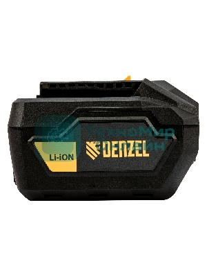 Батарея аккумуляторная Denzel B-18-6.0, Li-Ion, 18 В, 6,0 А·ч