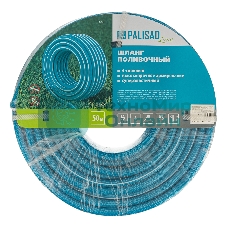 Шланг поливочный LUXE Palisad армированный 4 слойный 1/2