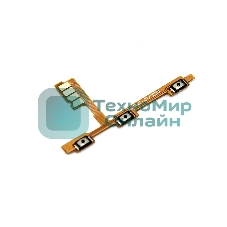 Шлейф кнопки включения и кнопок громкости для Huawei Nova 4E
