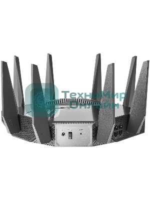 Роутер беспроводной Asus GT-AXE11000 100/1000/2500BASE-T