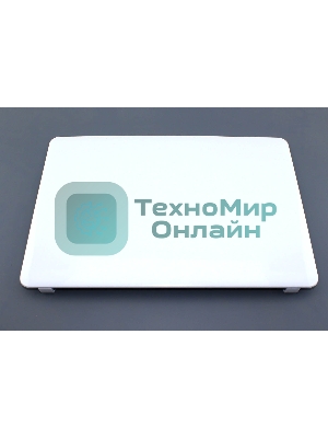 Крышка матрицы для Asus X441 белый