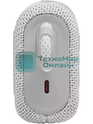 Портативная акустика JBL GO 3, белый