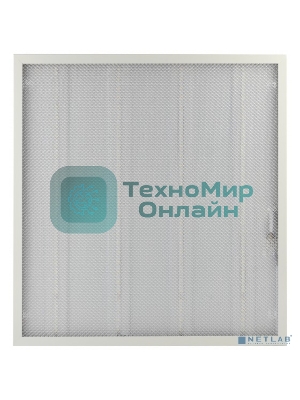 Светильник светодиодный ЭРА SPO-6-72-4K-P 72Вт 4000К 6000Лм IP40 595х595х19 призма с проводом