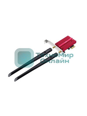 Адаптер Wi-Fi Cudy BE9300 Wi-Fi 7 PCI Express Adapter