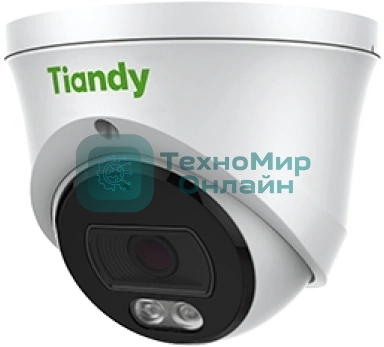 Камера видеонаблюдения Tiandy TC-C34XP Spec:W/E/Y/2.8мм/V4.0