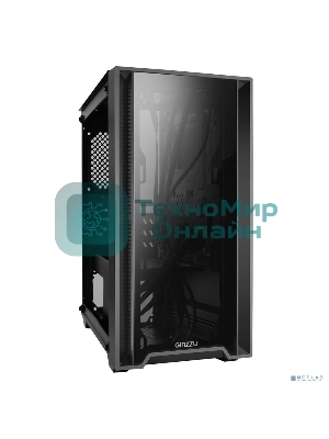 Компьютерный корпус Ginzzu CL510 mATX