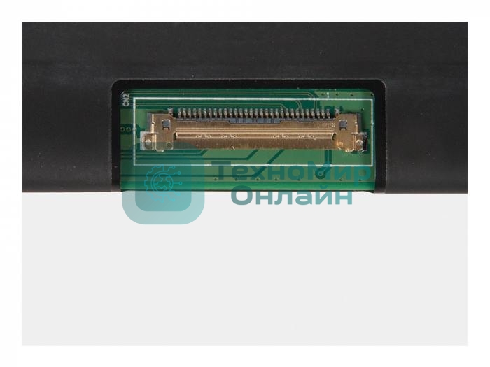 Матрица 15.6 Matte N156HGA-EAB, WUXGA FHD 1920x1080, 30 Lamels DisplayPort, cветодиодная (LED), Chi Mei, slim уши В/Н