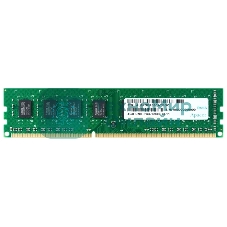 Оперативная память Apacer, DDR3, 4GB (1x4GB), 1600MHz, CL11, DIMM