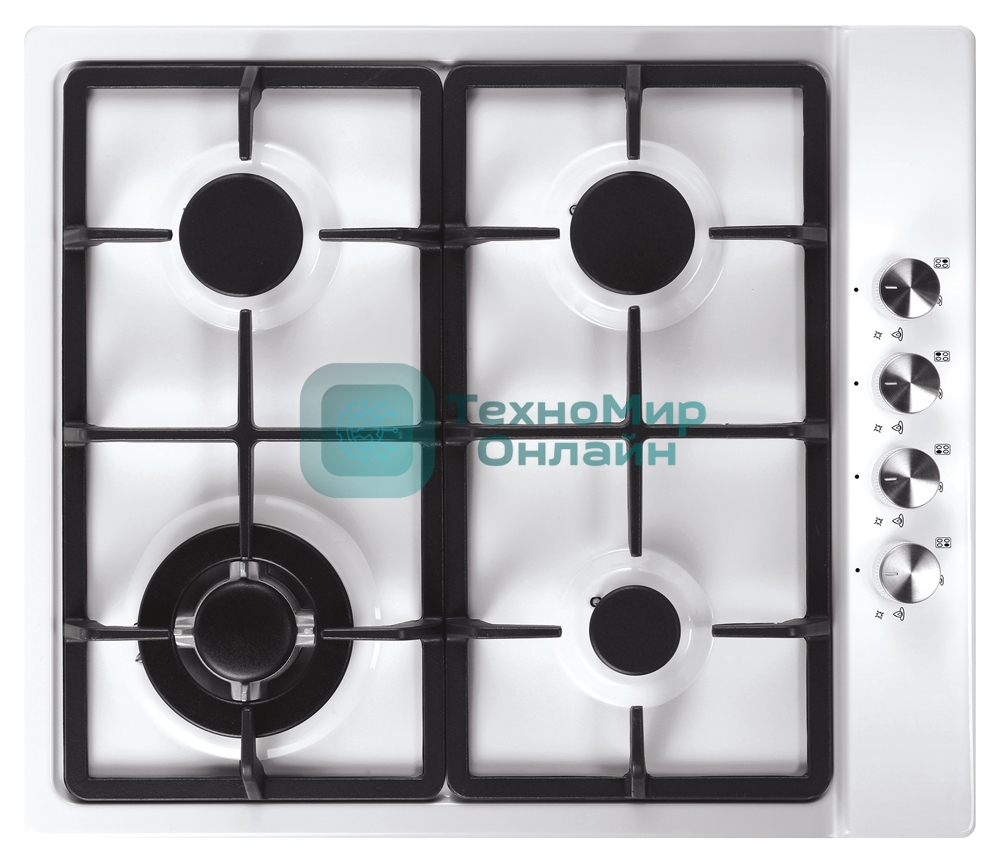 Газовая варочная панель Zigmund & Shtain GN 98.61 W