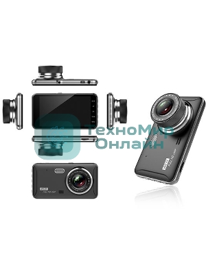 Видеорегистратор Sho-Me FHD-925 черный 3Mpix 1080x1920 1080p 170гр. JL5601