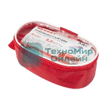 Трос буксировочный Rexant 3.5 т, 5 м, с двумя крюками, в чехле