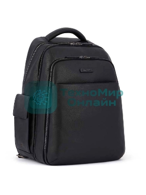 Рюкзак мужской Piquadro Modus Special CA3444MOS/N черный кожа