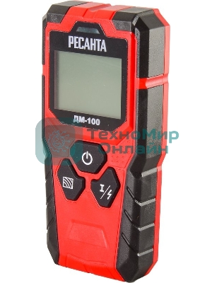 Детектор металла ДМ-100 Ресанта