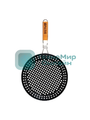 Решетка-жаровня Camping Palisad 530х305х40 мм