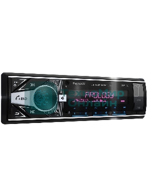 Автомагнитола Prology CMD-320 1DIN 4x55Вт