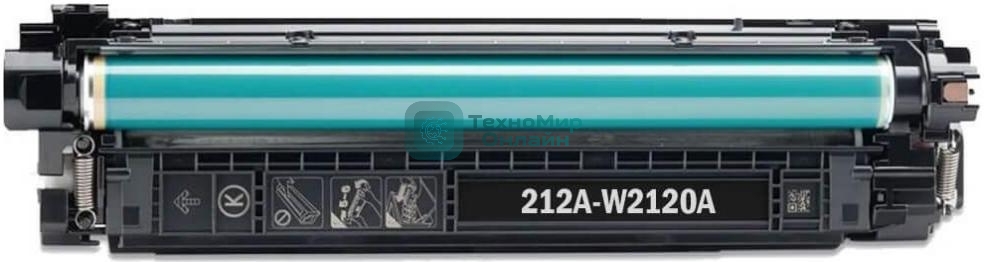 Картридж лазерный G&G 212A GG-W2120A черный (4500 стр.) для HP Color LJ M554/M555/578 Enterprise