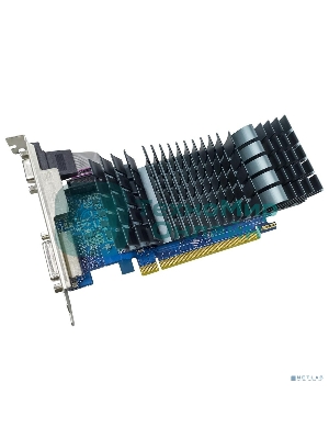 Видеокарта Asus PCI-E GT710-SL-2GD5-BRK-EVO NVIDIA GeForce GT 710 2Gb 64bit GDDR5 954/5012 DVIx1 HDMIx1 CRTx1 HDCP Ret low profile