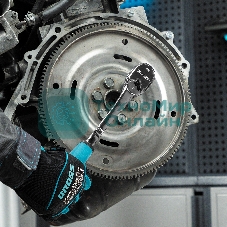 Ключ-трещотка Gross 1/2