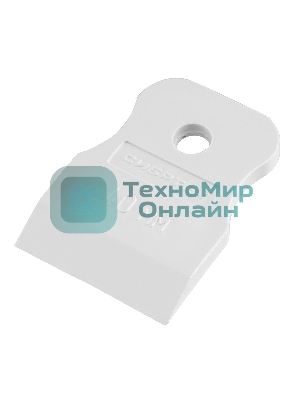 Набор шпателей Sparta 40-60-80 мм, белая резина, 3 шт.