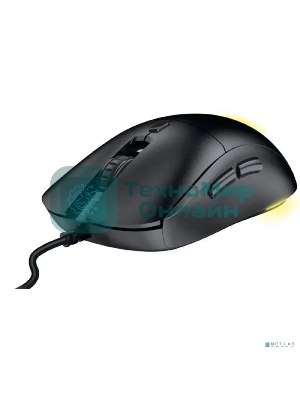 Мышь проводная Genius Scorpion M500 черный, 3200 dpi, USB, кнопки - 6