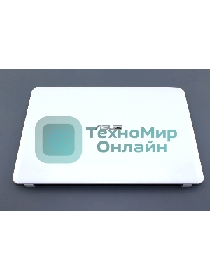Крышка матрицы для Asus X441 белый