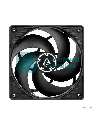 Вентилятор для корпуса Case fan ARCTIC P12 Silent (черный/черный) (ACFAN00130A)