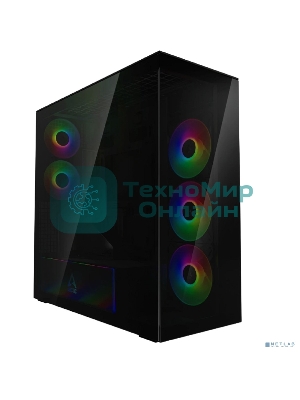 Компьютерный корпус Arctic Cooling ARCTIC Xtender VG черный