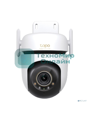 Наружная беспроводная поворотно-наклонная облачная IP-камера TP-Link Tapo C530WS