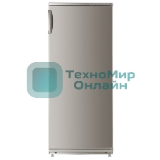 Морозильная камера Atlant M-7184-080, серебристый, 240л, 6 ящиков