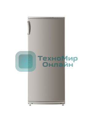 Морозильная камера Atlant M-7184-080, серебристый, 240л, 6 ящиков