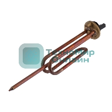Нагревательный элемент для бойлера Rexant ТЭН RCA 2,0 кВт, фланец М5, 48 мм
