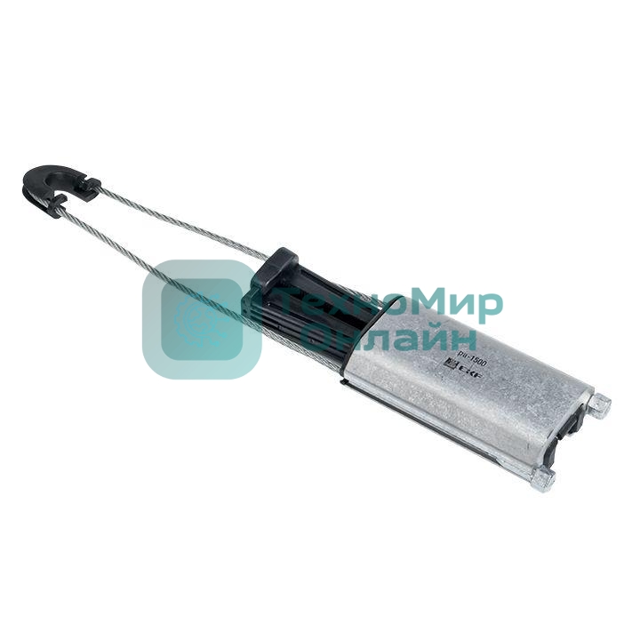 Зажим анкерный клиновой PA1500 EKF pa-1500