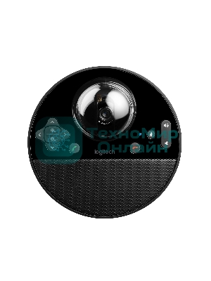 Цифровая камера Logitech BCC950 вэб-камера для оргранизации видео-конферец связи 960-000867