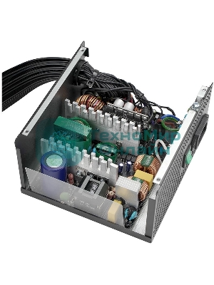 Блок питания Deepcool/GamerStorm PK600D, 80 PLUS Bronze, 120мм, черный