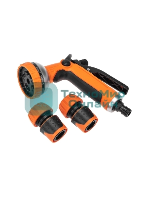 Пистолет-лейка и коннекторы Classic 3/4 Четыре Сезона