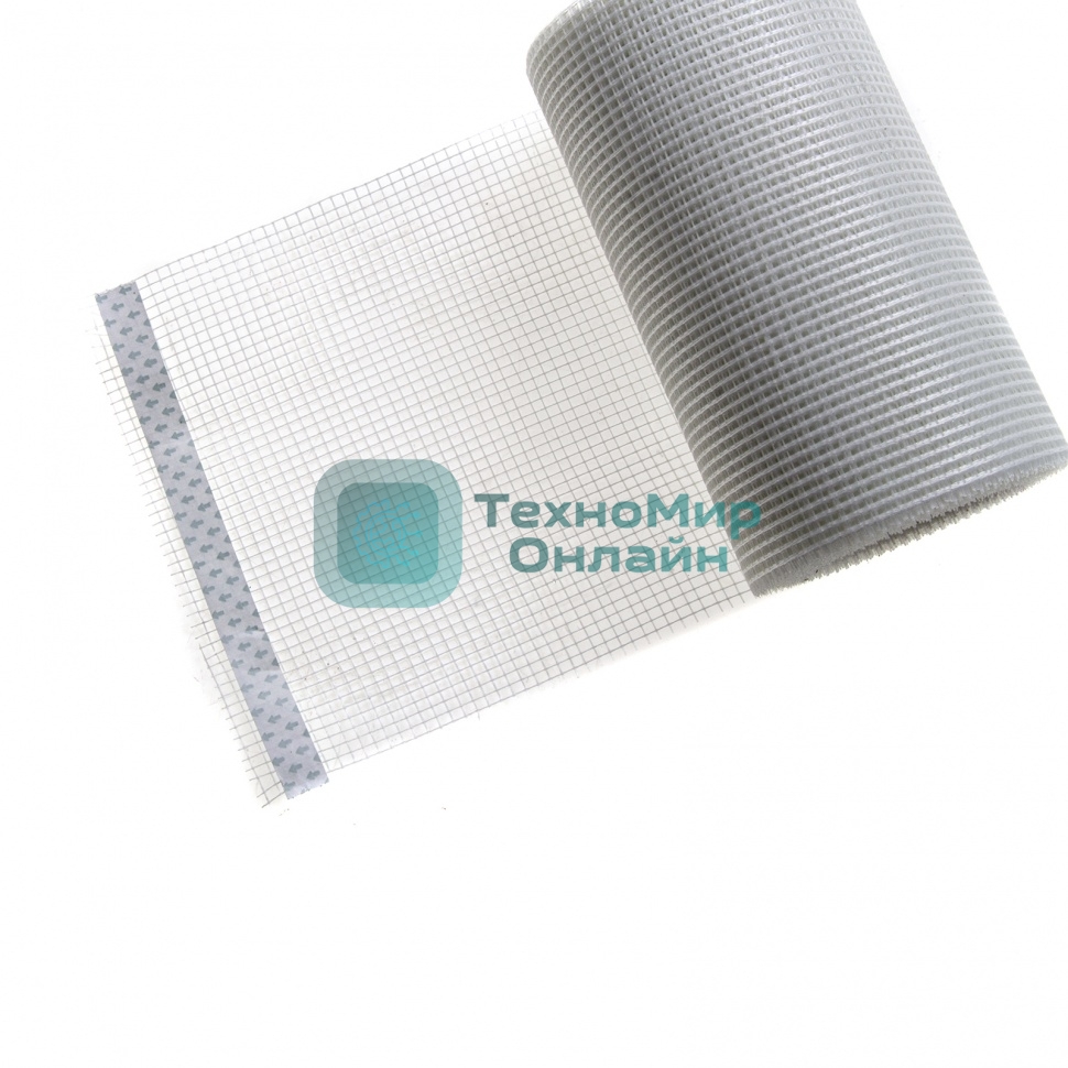 Серпянка самоклеящаяся Matrix, 150 мм х 20м