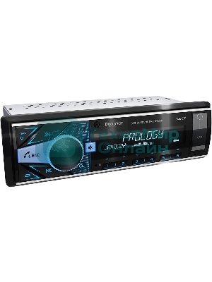 Автомагнитола Prology CMD-320 1DIN 4x55Вт