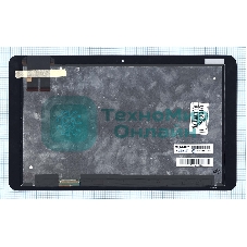 Модуль (матрица + тачскрин) для Asus Transformer Book T300 Chi WQHD черный 40Pin