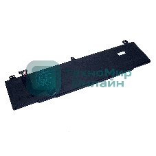 Аккумуляторная батарея для ноутбука Dell Alienware 13 R3 (TDW5P) 15.2V 4820mAh