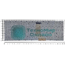 Клавиатура для ноутбука Acer Aspire E5-573/Nitro VN7-572G VN7-592G белая